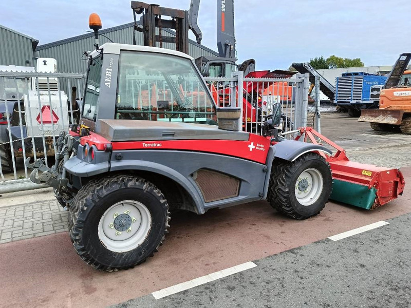 Aebi TT240 T-traction maaier mower berg traktor - Traktor: bilde 3 Aebi TT240 T-traction maaier mower berg traktor - Traktor: bilde 3
