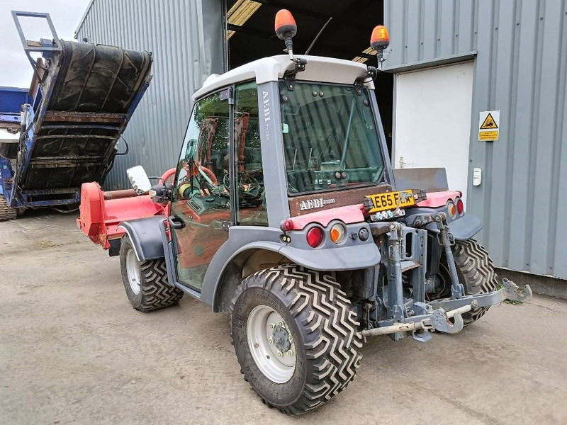 Aebi tt280 TT280 maaier mower airco werktuigdrager CE - Landbrukstilhenger: bilde 4 Aebi tt280 TT280 maaier mower airco werktuigdrager CE - Landbrukstilhenger: bilde 4
