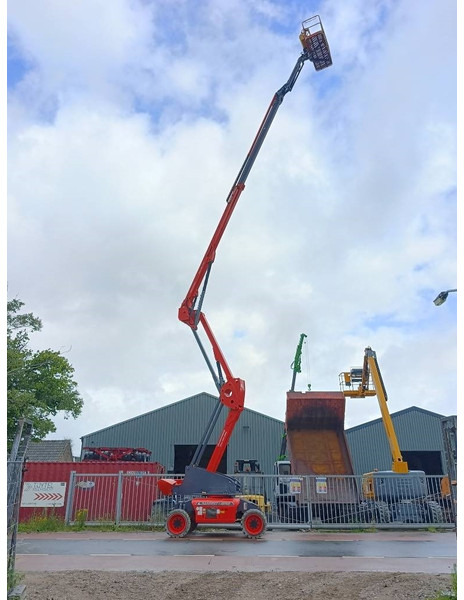 Dingli BA22ERT hi lift hoogwerker zero emission electric - Bomlift: bilde 2 Dingli BA22ERT hi lift hoogwerker zero emission electric - Bomlift: bilde 2