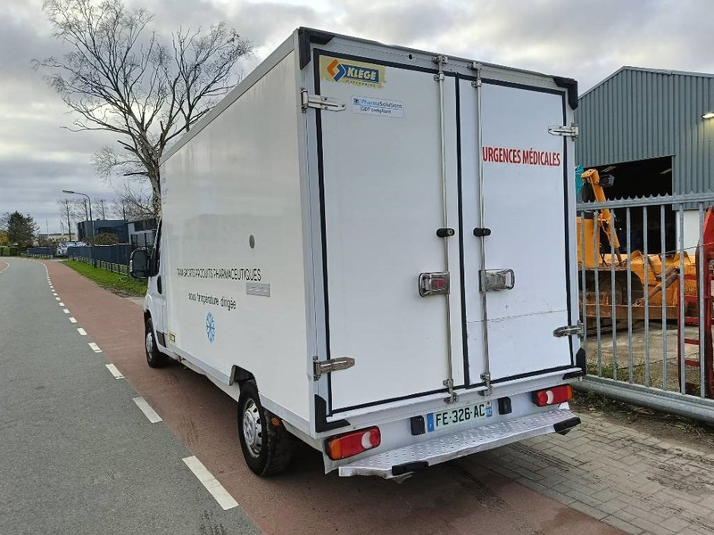 Fiat Ducato koelwagen klege auto -20 - Kjølebil: bilde 5 Fiat Ducato koelwagen klege auto -20 - Kjølebil: bilde 5