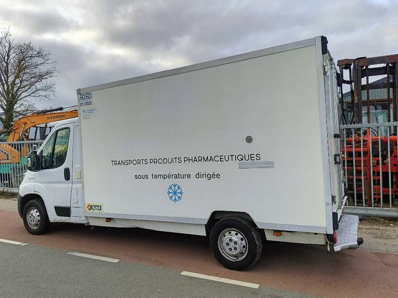 Fiat Ducato koelwagen klege auto -20 - Kjølebil: bilde 3 Fiat Ducato koelwagen klege auto -20 - Kjølebil: bilde 3