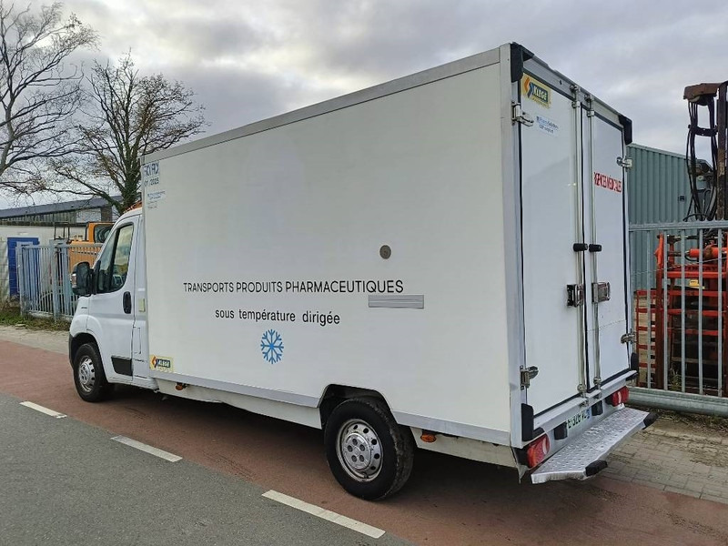 Fiat Ducato koelwagen klege auto -20 - Kjølebil: bilde 4 Fiat Ducato koelwagen klege auto -20 - Kjølebil: bilde 4