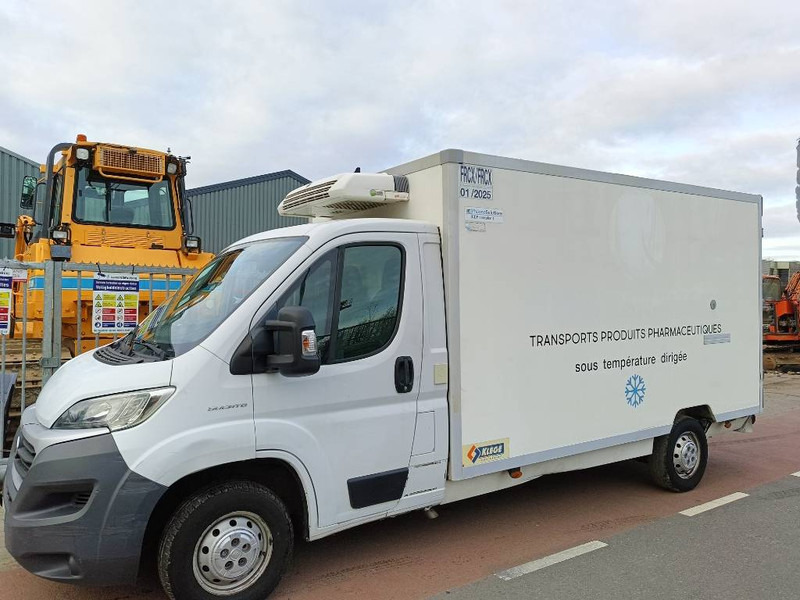 Fiat Ducato koelwagen klege auto -20 - Kjølebil: bilde 1 Fiat Ducato koelwagen klege auto -20 - Kjølebil: bilde 1