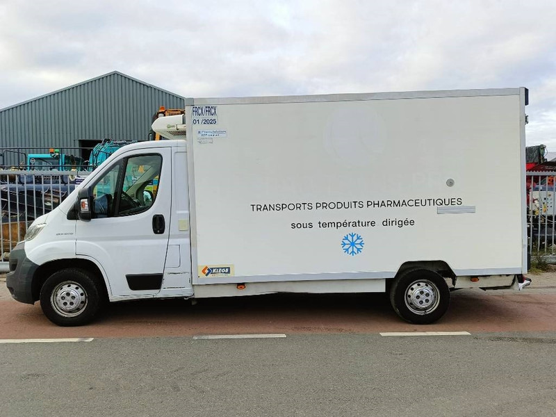 Fiat Ducato koelwagen klege auto -20 - Kjølebil: bilde 2 Fiat Ducato koelwagen klege auto -20 - Kjølebil: bilde 2