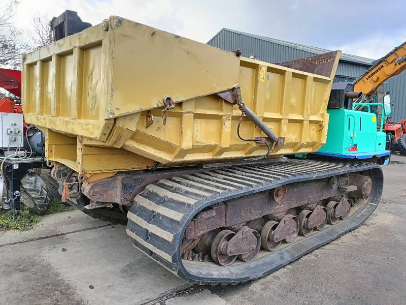 IHI IC 100 tracked rups raupen dumper dumptruck 10 ton - Dumper: bilde 5 IHI IC 100 tracked rups raupen dumper dumptruck 10 ton - Dumper: bilde 5