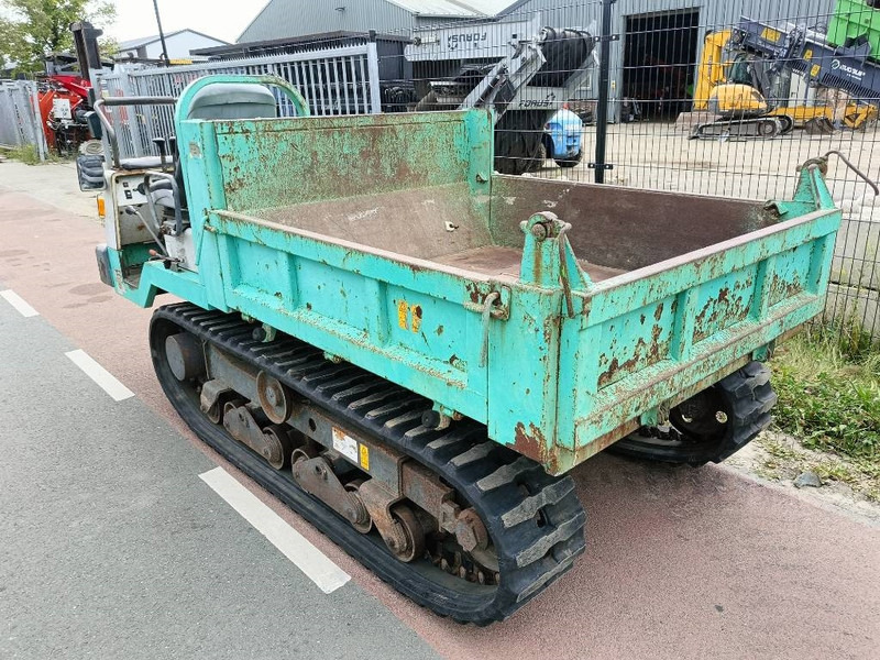 IHI IC 30 rups dumper raupen track dumper 3 ton - Dumper: bilde 5 IHI IC 30 rups dumper raupen track dumper 3 ton - Dumper: bilde 5
