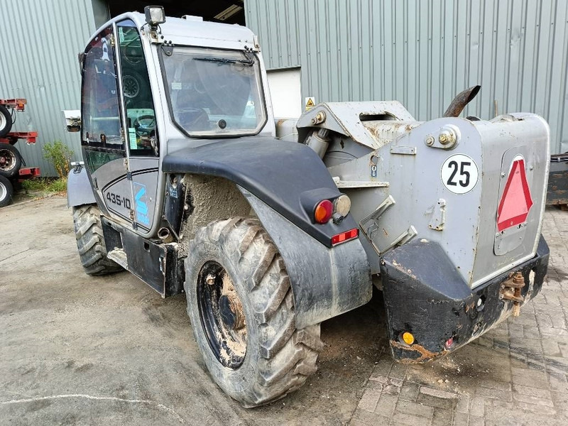 Liebherr TL 435-10 verreiker telehandler loader lader CE - Teleskoplastere: bilde 4 Liebherr TL 435-10 verreiker telehandler loader lader CE - Teleskoplastere: bilde 4
