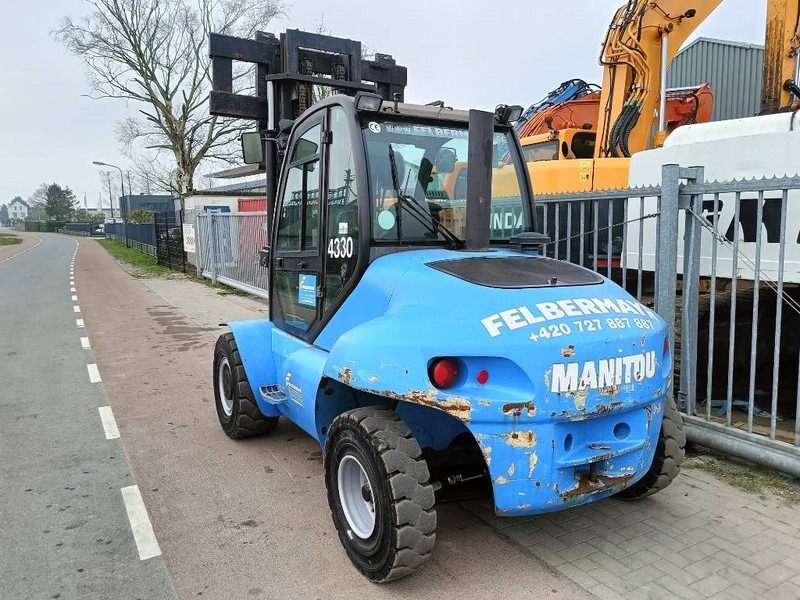 Manitou MI 70 H freelift ruw terrein 7 T heftruck forklift - Dieseltruck: bilde 5 Manitou MI 70 H freelift ruw terrein 7 T heftruck forklift - Dieseltruck: bilde 5