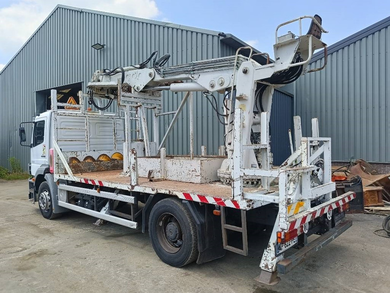 Mercedes-Benz atego risa camgrue 9501 drill boor airco incl rod - Borustyr: bilde 4 Mercedes-Benz atego risa camgrue 9501 drill boor airco incl rod - Borustyr: bilde 4