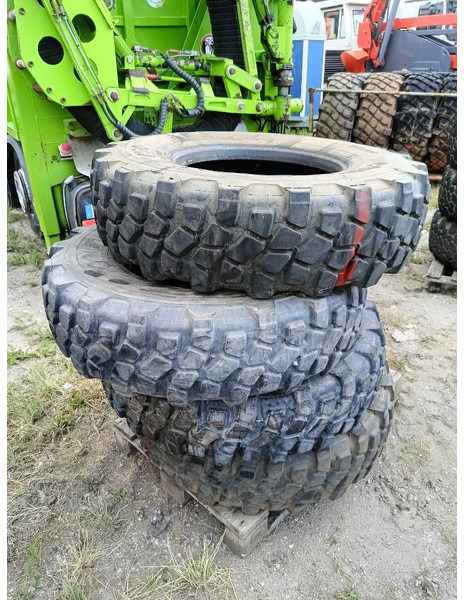 Michelin continental band 13R22.5 , 315/80R22.5 , 13R22,5 l - Dekk og felger for Bygg og anlegg: bilde 4 Michelin continental band 13R22.5 , 315/80R22.5 , 13R22,5 l - Dekk og felger for Bygg og anlegg: bilde 4