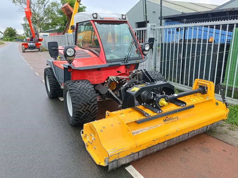 Reform Metrac H7 RX maaier mower traction 4x4x4 all terra - Landbrukstilhenger: bilde 4 Reform Metrac H7 RX maaier mower traction 4x4x4 all terra - Landbrukstilhenger: bilde 4