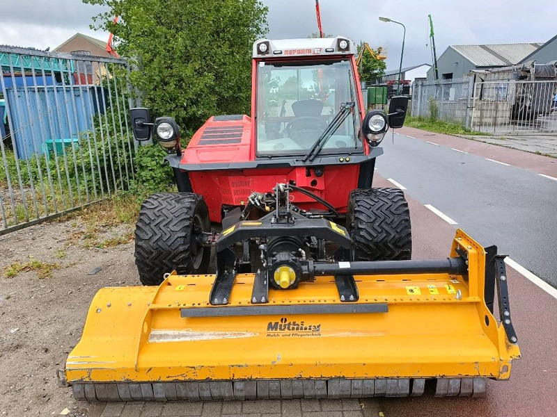 Reform Metrac H7 RX maaier mower traction 4x4x4 all terra - Landbrukstilhenger: bilde 3 Reform Metrac H7 RX maaier mower traction 4x4x4 all terra - Landbrukstilhenger: bilde 3