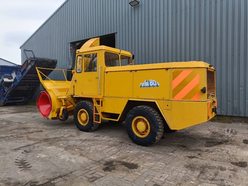 Rolba R1000 sneeuwschuiver snow blaster schnee - Brøytebil: bilde 5 Rolba R1000 sneeuwschuiver snow blaster schnee - Brøytebil: bilde 5