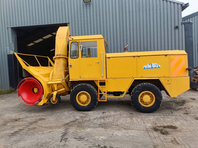 Rolba R1000 sneeuwschuiver snow blaster schnee - Brøytebil: bilde 4 Rolba R1000 sneeuwschuiver snow blaster schnee - Brøytebil: bilde 4
