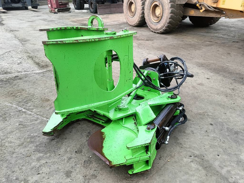 Rsl 16" tree cutter delimber 40 cm bomenschaar - Hogstmaskin: bilde 1 Rsl 16" tree cutter delimber 40 cm bomenschaar - Hogstmaskin: bilde 1