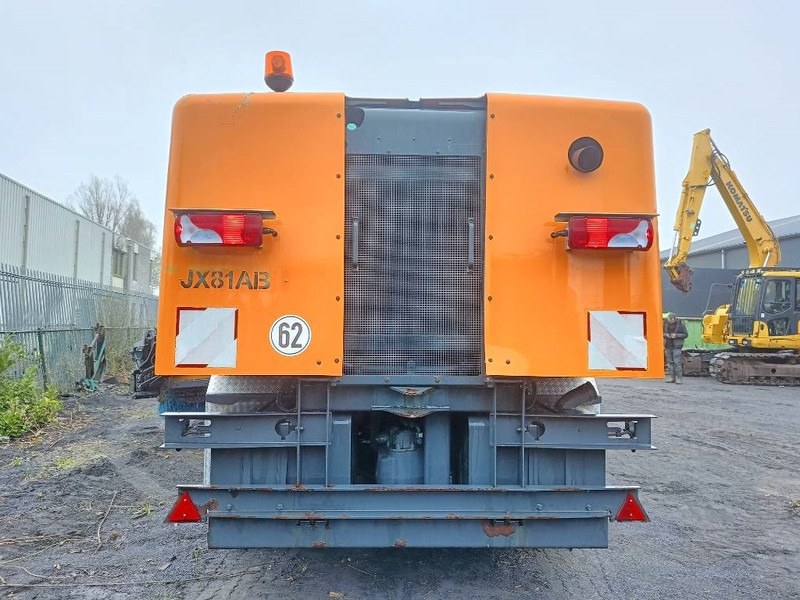 Schmidt TSJ630 man runway snow cleaning sneeuwschuif 2008 - Snøplog for Landbruksteknikk: bilde 3 Schmidt TSJ630 man runway snow cleaning sneeuwschuif 2008 - Snøplog for Landbruksteknikk: bilde 3