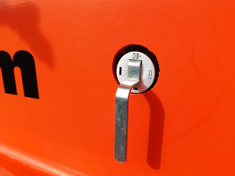 Seacom RT10M 40 ton trailer aanhanger brakes lights 2021 - Tilhenger: bilde 4 Seacom RT10M 40 ton trailer aanhanger brakes lights 2021 - Tilhenger: bilde 4