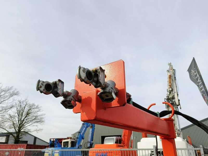 Seacom RT10M 40 ton trailer aanhanger brakes lights 2021 - Tilhenger: bilde 5 Seacom RT10M 40 ton trailer aanhanger brakes lights 2021 - Tilhenger: bilde 5