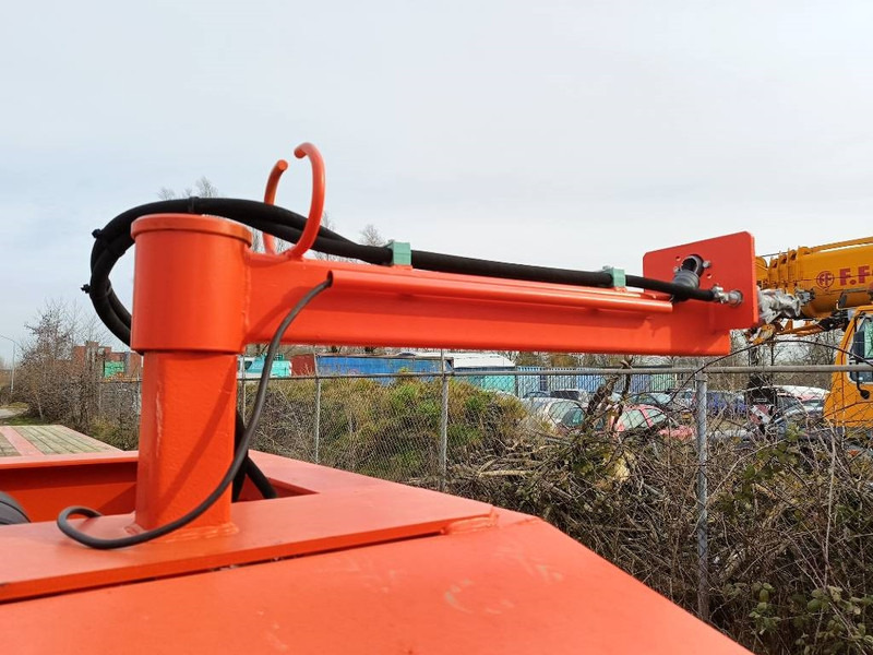 Seacom RT10M 40 ton trailer aanhanger brakes lights 2021 - Tilhenger: bilde 3 Seacom RT10M 40 ton trailer aanhanger brakes lights 2021 - Tilhenger: bilde 3