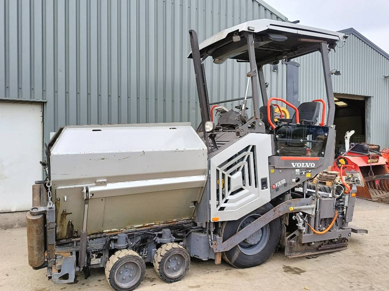 Volvo P 2870 D paver finisher asfaltmachine 2020 - Asfaltutlegger: bilde 1 Volvo P 2870 D paver finisher asfaltmachine 2020 - Asfaltutlegger: bilde 1