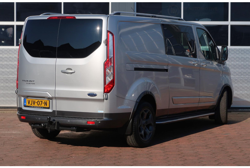 Leie Ford Transit Custom 320 2.0 TDCI L2H1 ACTIVE DC AUT/ LED/ CAMERA/ ACC/ 2X DEUR/ CLIMA/ TREKHAAK Ford Transit Custom 320 2.0 TDCI L2H1 ACTIVE DC AUT/ LED/ CAMERA/ ACC/ 2X DEUR/ CLIMA/ TREKHAAK: bilde 8