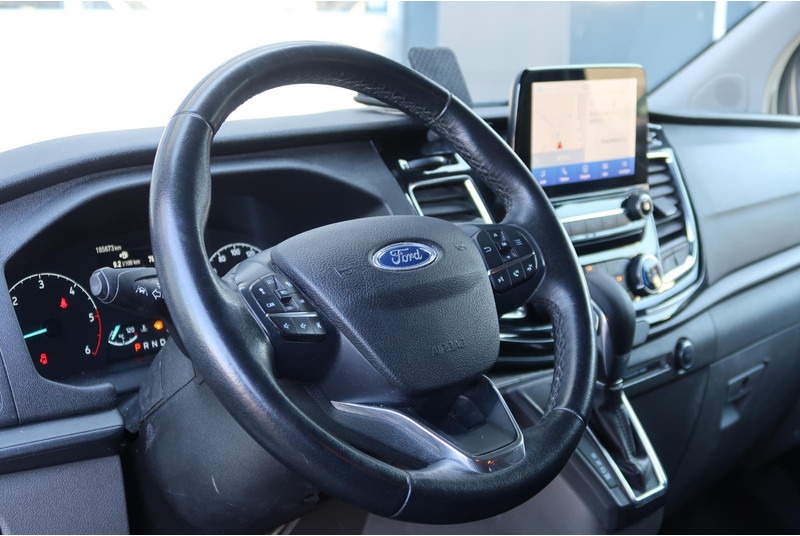 Leie Ford Transit Custom 320 2.0 TDCI L2H1 ACTIVE DC AUT/ LED/ CAMERA/ ACC/ 2X DEUR/ CLIMA/ TREKHAAK Ford Transit Custom 320 2.0 TDCI L2H1 ACTIVE DC AUT/ LED/ CAMERA/ ACC/ 2X DEUR/ CLIMA/ TREKHAAK: bilde 9