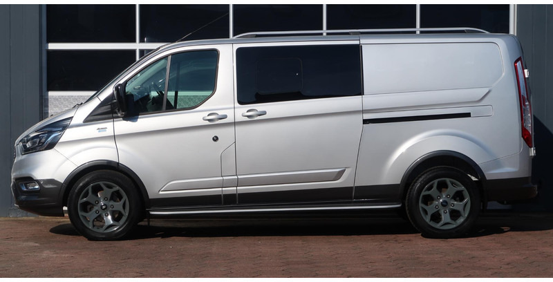 Leie Ford Transit Custom 320 2.0 TDCI L2H1 ACTIVE DC AUT/ LED/ CAMERA/ ACC/ 2X DEUR/ CLIMA/ TREKHAAK Ford Transit Custom 320 2.0 TDCI L2H1 ACTIVE DC AUT/ LED/ CAMERA/ ACC/ 2X DEUR/ CLIMA/ TREKHAAK: bilde 14