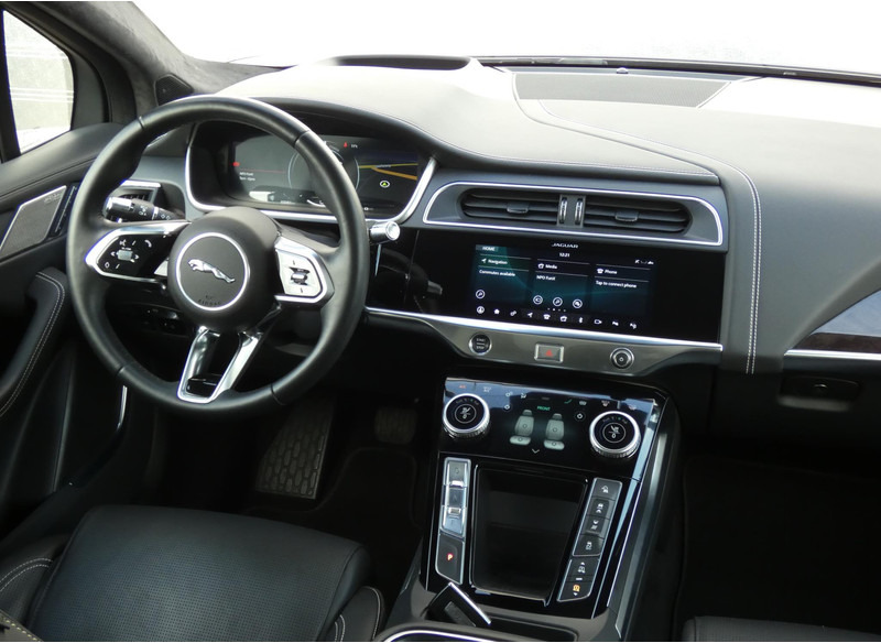 Jaguar I-PACE EV400 PANORAMA/ 1E EIG/ FIRST EDITION/ ALLE OPTIES! - Personenbil: bilde 2 Jaguar I-PACE EV400 PANORAMA/ 1E EIG/ FIRST EDITION/ ALLE OPTIES! - Personenbil: bilde 2