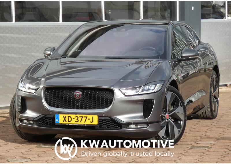 Jaguar I-PACE EV400 PANORAMA/ 1E EIG/ FIRST EDITION/ ALLE OPTIES! - Personenbil: bilde 1 Jaguar I-PACE EV400 PANORAMA/ 1E EIG/ FIRST EDITION/ ALLE OPTIES! - Personenbil: bilde 1