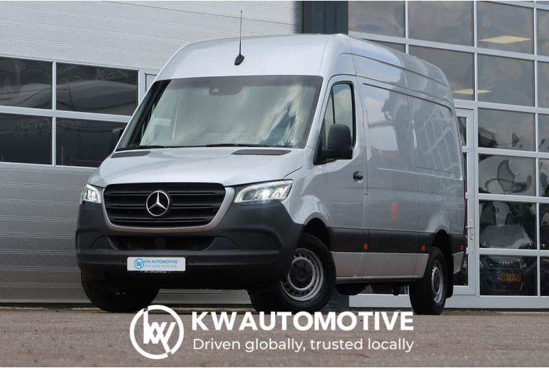 Mercedes-Benz Sprinter 317 1.9 CDI L2H2 AUT/ CAMERA/ LED/ CRUISE/ CLIMA/ MBUX - Kassebil: bilde 1 Mercedes-Benz Sprinter 317 1.9 CDI L2H2 AUT/ CAMERA/ LED/ CRUISE/ CLIMA/ MBUX - Kassebil: bilde 1