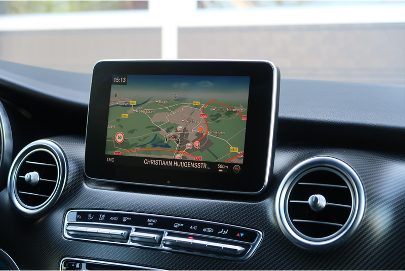 Mercedes-Benz V-Klasse 250d Lang DC Edition AUT/ 360/ LED/ 1E EIG/ 2X DEUR/ CLIMA/ CRUISE/ NAVI - Små varebil, Varebil med dobbelt førerhus: bilde 5 Mercedes-Benz V-Klasse 250d Lang DC Edition AUT/ 360/ LED/ 1E EIG/ 2X DEUR/ CLIMA/ CRUISE/ NAVI - Små varebil, Varebil med dobbelt førerhus: bilde 5