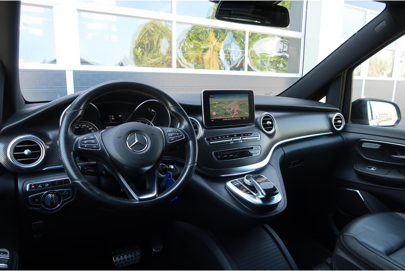 Mercedes-Benz V-Klasse 250d Lang DC Edition AUT/ 360/ LED/ 1E EIG/ 2X DEUR/ CLIMA/ CRUISE/ NAVI - Små varebil, Varebil med dobbelt førerhus: bilde 2 Mercedes-Benz V-Klasse 250d Lang DC Edition AUT/ 360/ LED/ 1E EIG/ 2X DEUR/ CLIMA/ CRUISE/ NAVI - Små varebil, Varebil med dobbelt førerhus: bilde 2