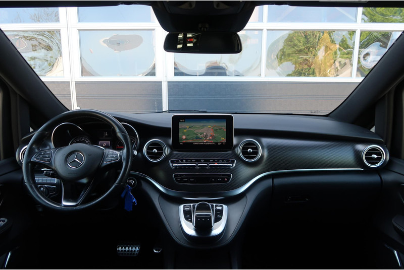 Mercedes-Benz V-Klasse 250d Lang DC Edition AUT/ 360/ LED/ 2X DEUR/ CLIMA/ CRUISE/ NAVI - Små varebil, Varebil med dobbelt førerhus: bilde 4 Mercedes-Benz V-Klasse 250d Lang DC Edition AUT/ 360/ LED/ 2X DEUR/ CLIMA/ CRUISE/ NAVI - Små varebil, Varebil med dobbelt førerhus: bilde 4