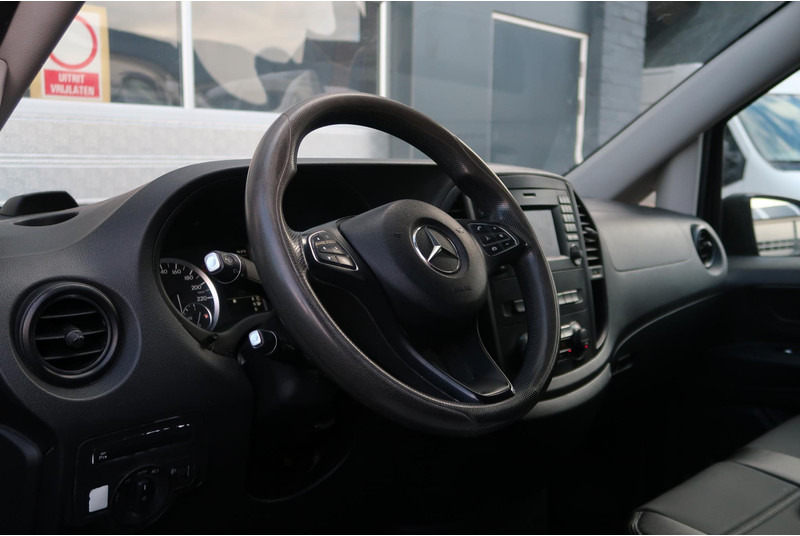 Mercedes-Benz Vito 116 CDI Extra Lang XXL/ AUT/ CAM/ CRUISE/ LEDER/ ETC. - Små varebil: bilde 2 Mercedes-Benz Vito 116 CDI Extra Lang XXL/ AUT/ CAM/ CRUISE/ LEDER/ ETC. - Små varebil: bilde 2