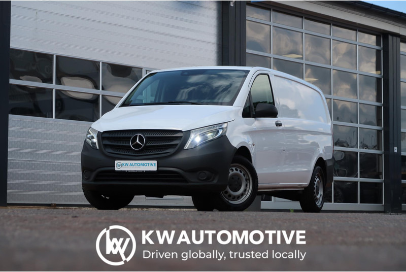 Mercedes-Benz Vito 119 CDI 4X4 AUT/ 4Matic/ CAMERA/ LED/ CLIMA/ CRUISE - Små varebil: bilde 1 Mercedes-Benz Vito 119 CDI 4X4 AUT/ 4Matic/ CAMERA/ LED/ CLIMA/ CRUISE - Små varebil: bilde 1