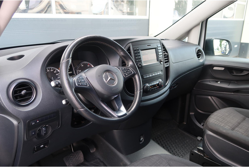 Mercedes-Benz Vito 119 CDI 4X4 AUT/ 4Matic/ CAMERA/ LED/ CLIMA/ CRUISE - Små varebil: bilde 2 Mercedes-Benz Vito 119 CDI 4X4 AUT/ 4Matic/ CAMERA/ LED/ CLIMA/ CRUISE - Små varebil: bilde 2