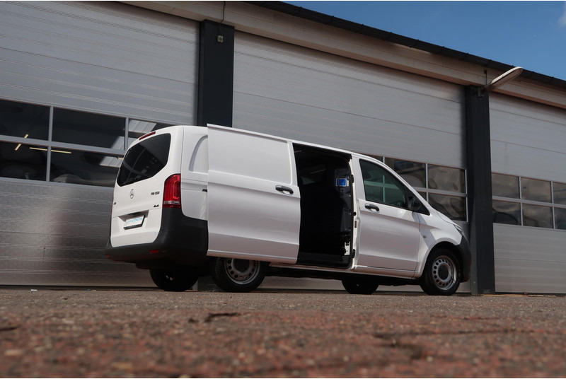 Mercedes-Benz Vito 119 CDI 4X4 AUT/ 4Matic/ CAMERA/ LED/ CLIMA/ CRUISE - Små varebil: bilde 5 Mercedes-Benz Vito 119 CDI 4X4 AUT/ 4Matic/ CAMERA/ LED/ CLIMA/ CRUISE - Små varebil: bilde 5