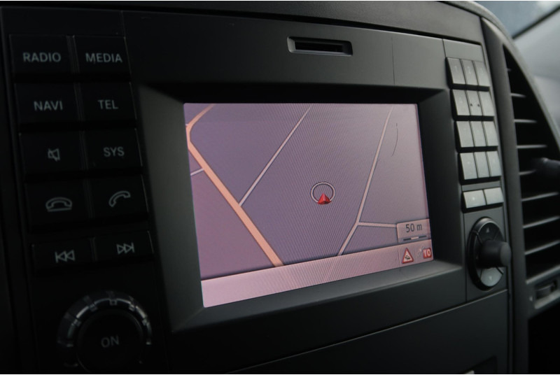 Mercedes-Benz Vito 119 CDI Lang DC/ LED/ CAM/ 2X SCHUIFDEUR/ STOELVERW/ CRUISE/ ETC. - Små varebil, Varebil med dobbelt førerhus: bilde 5 Mercedes-Benz Vito 119 CDI Lang DC/ LED/ CAM/ 2X SCHUIFDEUR/ STOELVERW/ CRUISE/ ETC. - Små varebil, Varebil med dobbelt førerhus: bilde 5