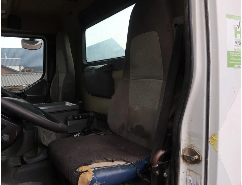 Betongbil Renault Kerax 370 8X4/ MIXER/ BARYVAL 9 M3/ CRUISE CONTROL/: bilde 6