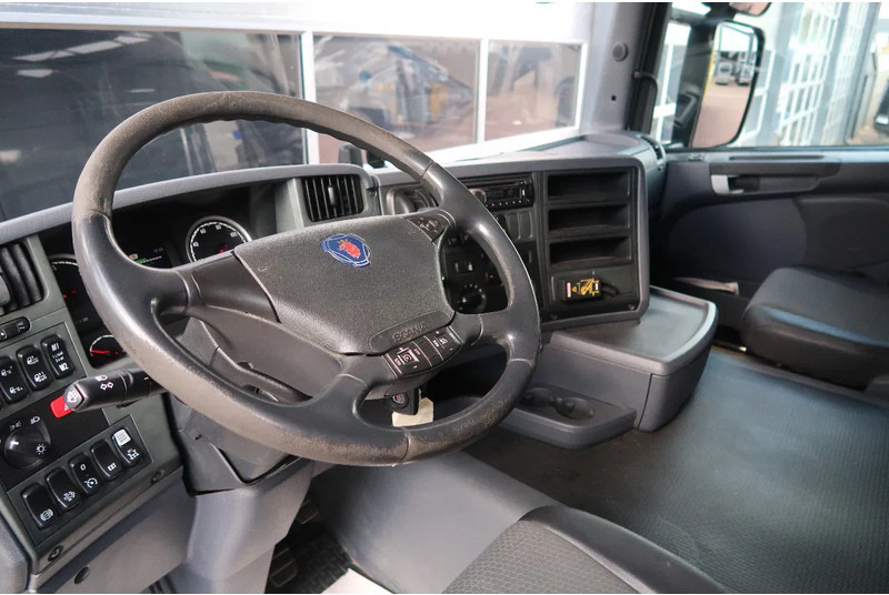 Scania G450 8X4/ FASSI 15 TON CRANE/ EURO 6/ FULL AIR - Kranbil: bilde 2 Scania G450 8X4/ FASSI 15 TON CRANE/ EURO 6/ FULL AIR - Kranbil: bilde 2