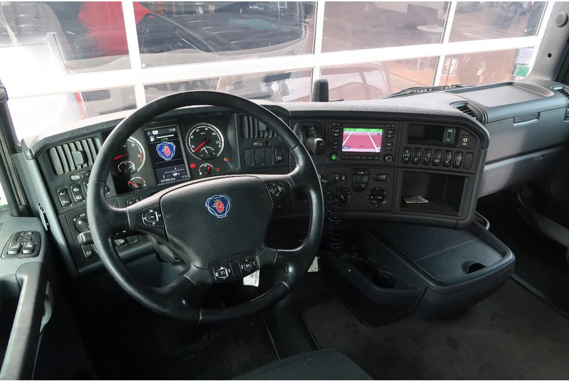 Scania R450 6X2/ HOOKLIFT 20T/ RETARDER/ LIFT/ - Lastebil med kabelsystem: bilde 2 Scania R450 6X2/ HOOKLIFT 20T/ RETARDER/ LIFT/ - Lastebil med kabelsystem: bilde 2