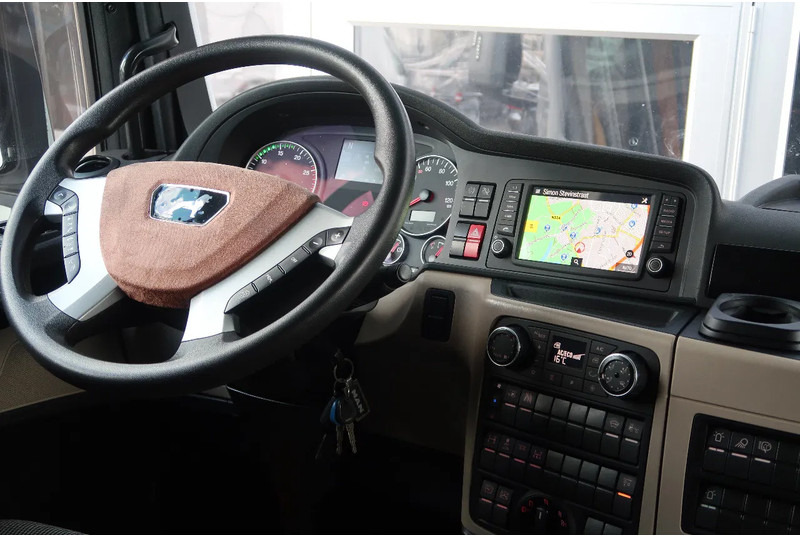 MAN TGX 26.580 6X2/4 RETARDER/ STEERED-PUSHER/ PTO/ ETC - Trekkvogn: bilde 5 MAN TGX 26.580 6X2/4 RETARDER/ STEERED-PUSHER/ PTO/ ETC - Trekkvogn: bilde 5