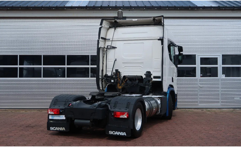 Scania R410 NGS LNG/ RETARDER/ ACC/ 2X TANK/ DIFF LOCK - Trekkvogn: bilde 5 Scania R410 NGS LNG/ RETARDER/ ACC/ 2X TANK/ DIFF LOCK - Trekkvogn: bilde 5