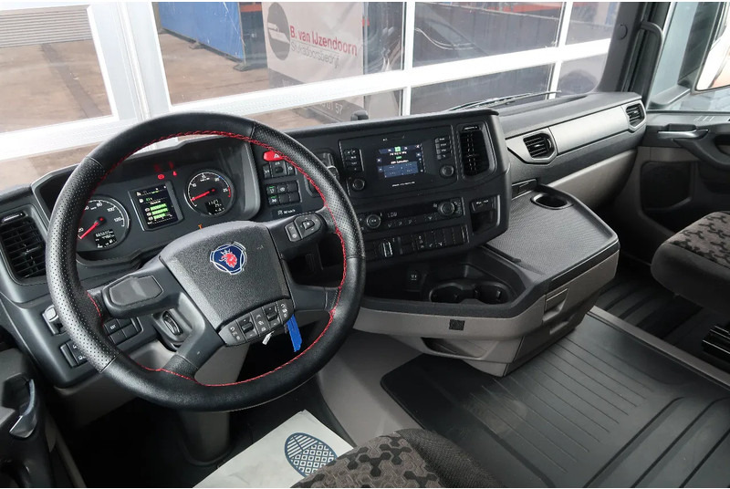 Scania R410 NGS LNG/ RETARDER/ ACC/ 2X TANK/ DIFF LOCK - Trekkvogn: bilde 2 Scania R410 NGS LNG/ RETARDER/ ACC/ 2X TANK/ DIFF LOCK - Trekkvogn: bilde 2