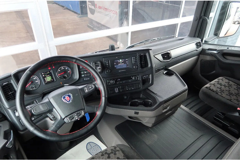 Scania R410 NGS LNG/ RETARDER/ ACC/ 2X TANK/ DIFF LOCK - Trekkvogn: bilde 2 Scania R410 NGS LNG/ RETARDER/ ACC/ 2X TANK/ DIFF LOCK - Trekkvogn: bilde 2