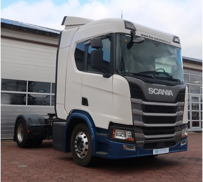 Trekkvogn Scania R410 NGS LNG/ RETARDER/ ACC/ DIFF LOCK/ ETC: bilde 13