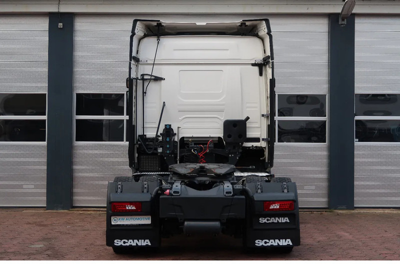 Trekkvogn Scania R410 NGS LNG/ RETARDER/ ACC/ DIFF LOCK/ ETC: bilde 19