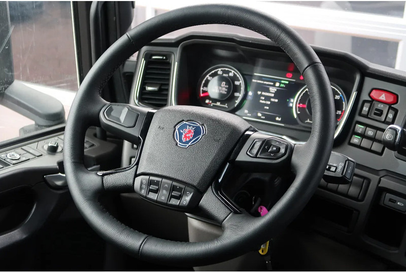 Trekkvogn Scania R410 NGS LNG/ RETARDER/ ACC/ DIFF LOCK/ ETC: bilde 12