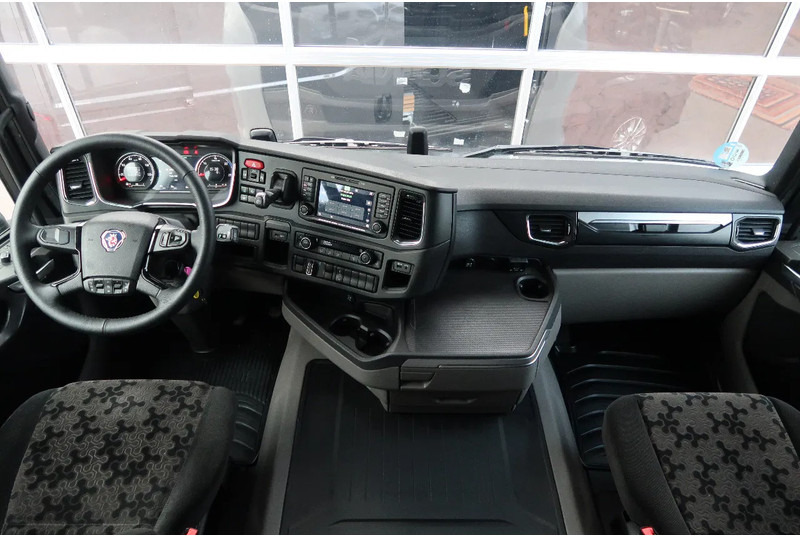 Trekkvogn Scania R410 NGS LNG/ RETARDER/ ACC/ DIFF LOCK/ ETC: bilde 20