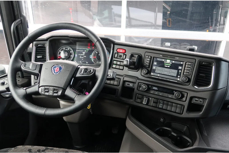 Trekkvogn Scania R410 NGS LNG/ RETARDER/ ACC/ DIFF LOCK/ ETC: bilde 17